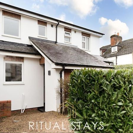 The Bracken'S By Ritual Stays Hemel Hempstead Exterior photo